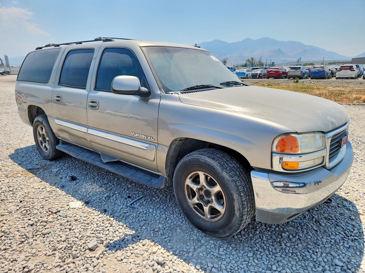 2003 GMC YUKON