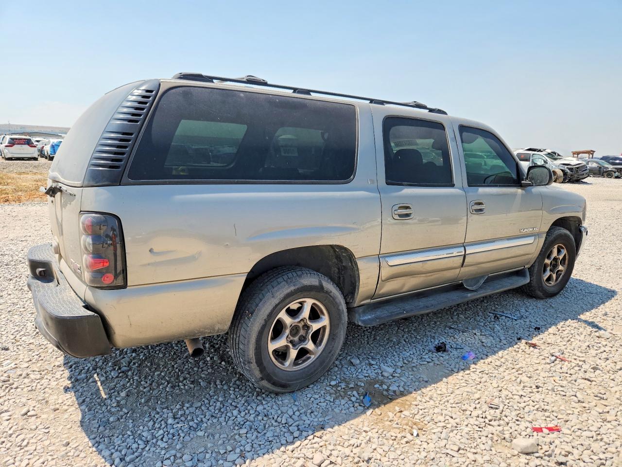 2003 GMC YUKON