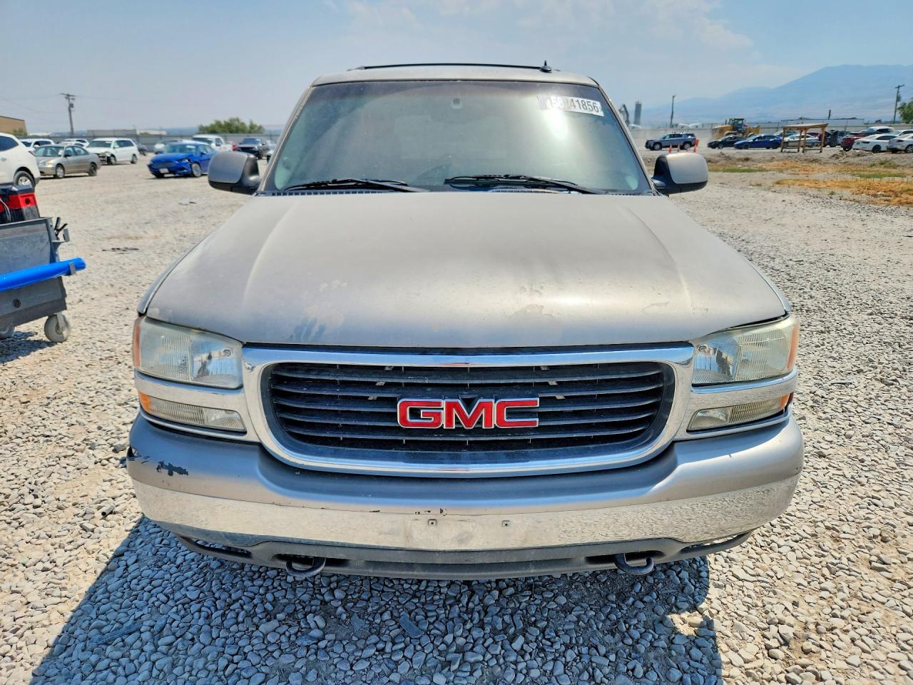 2003 GMC YUKON