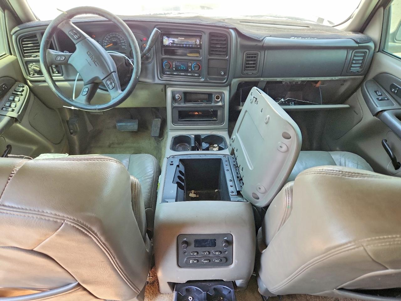 2003 GMC YUKON
