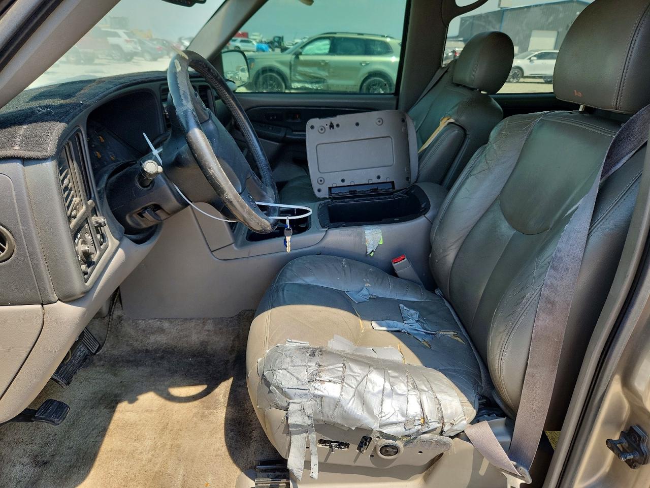 2003 GMC YUKON