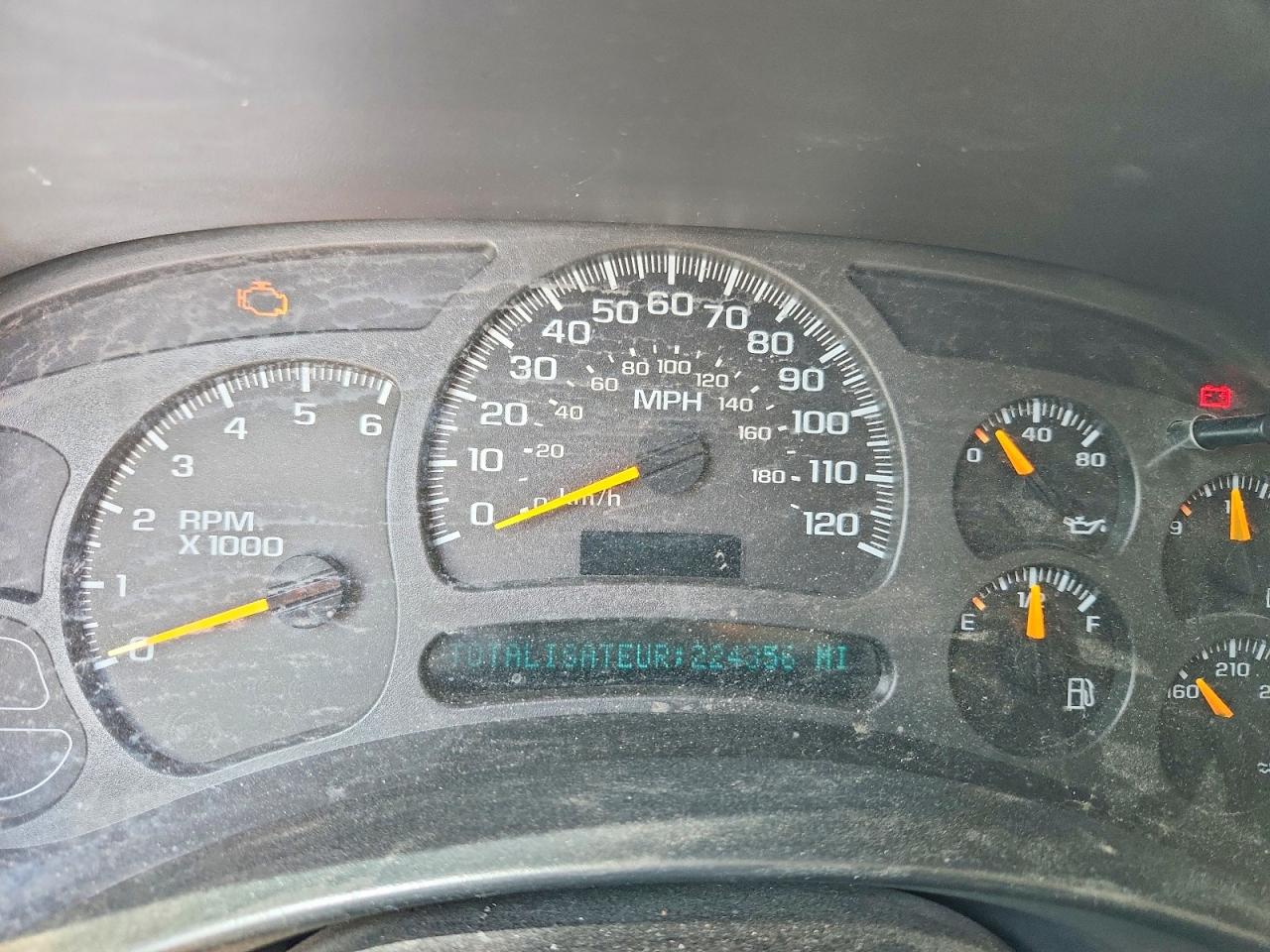 2003 GMC YUKON