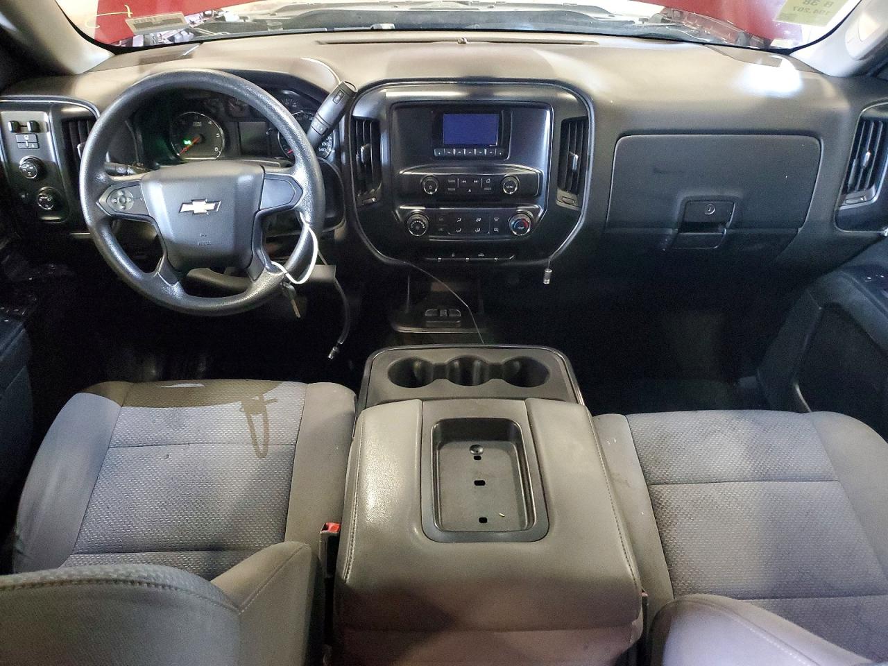 2014 CHEVROLET SILVERADO
