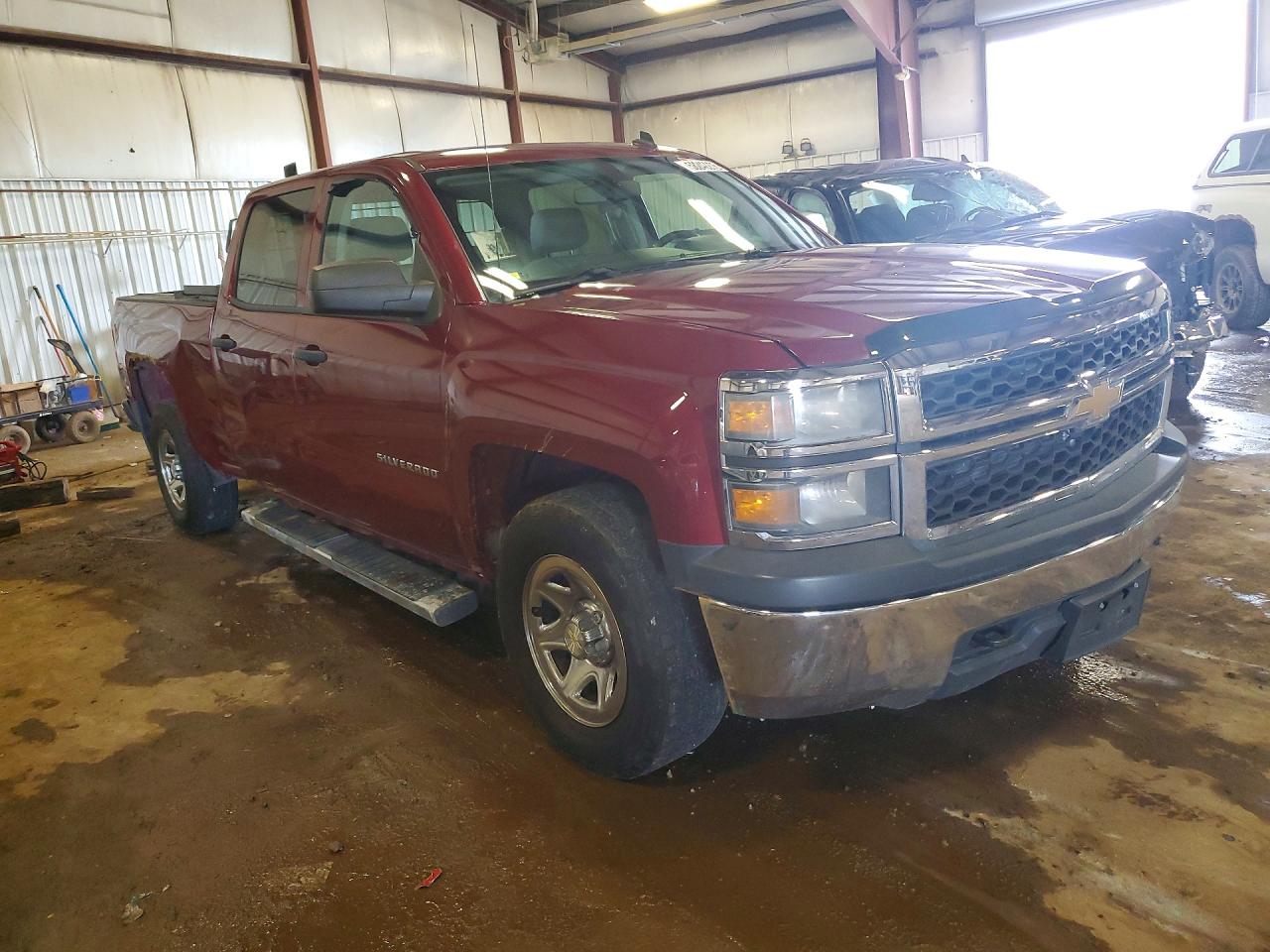 2014 CHEVROLET SILVERADO