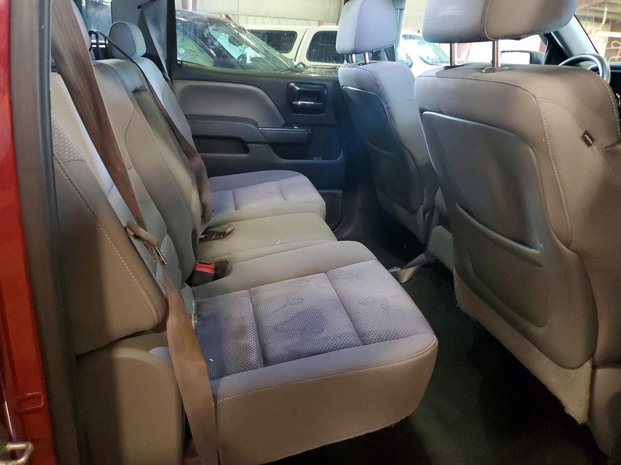 2014 CHEVROLET SILVERADO