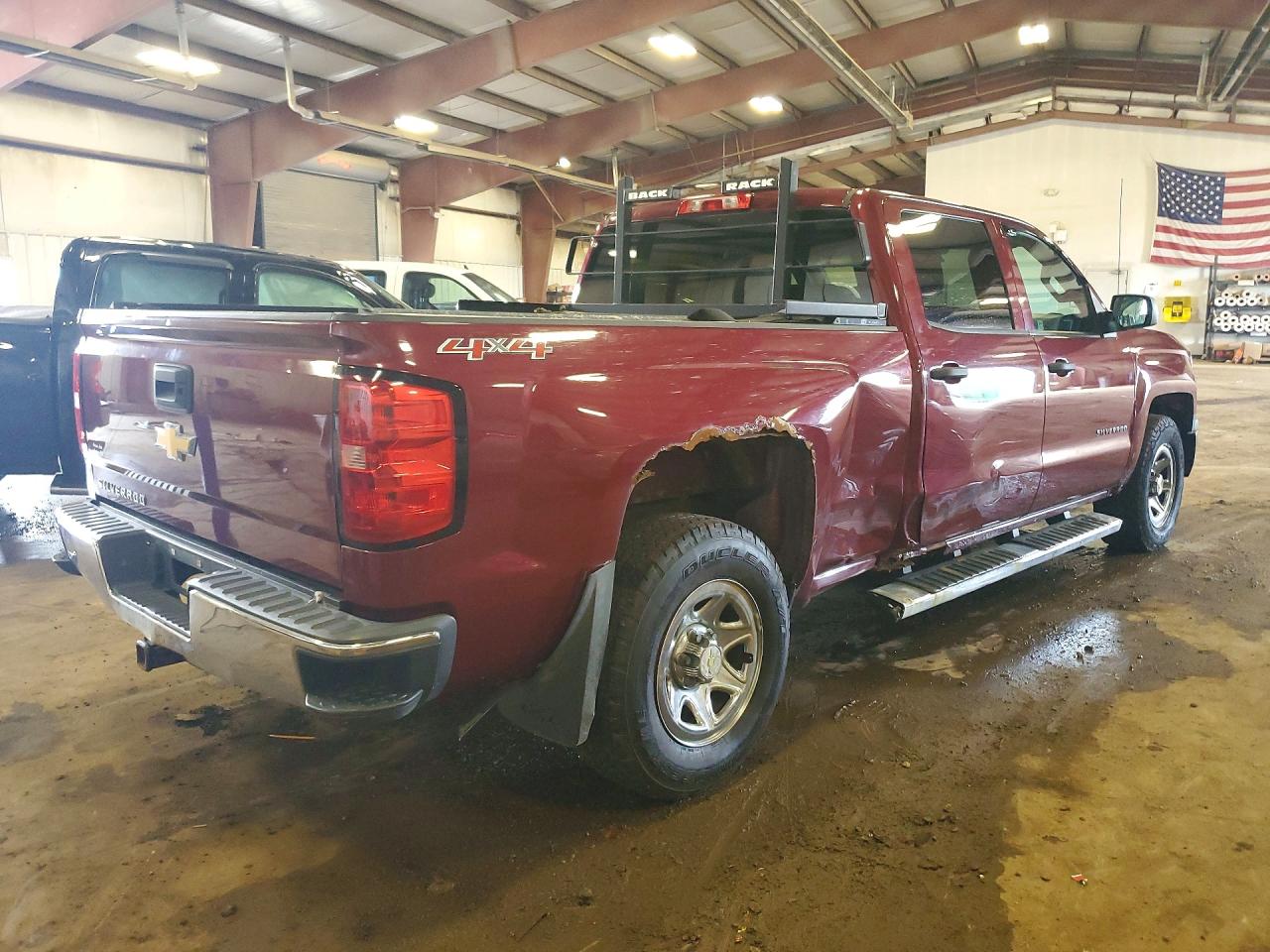 2014 CHEVROLET SILVERADO
