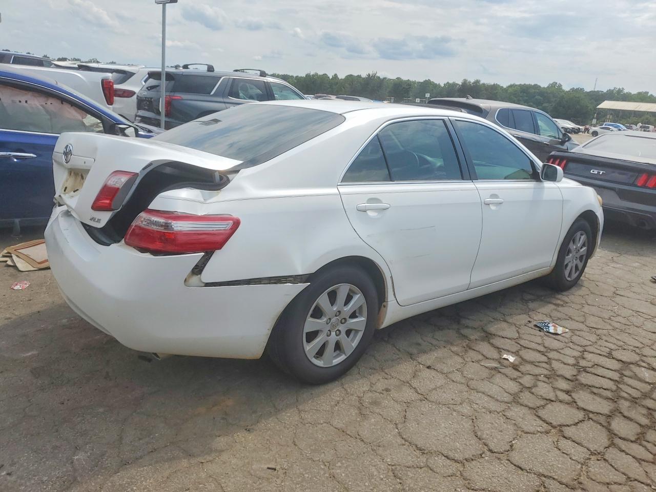 2007 TOYOTA CAMRY