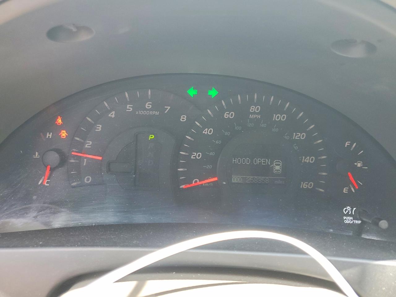 2007 TOYOTA CAMRY