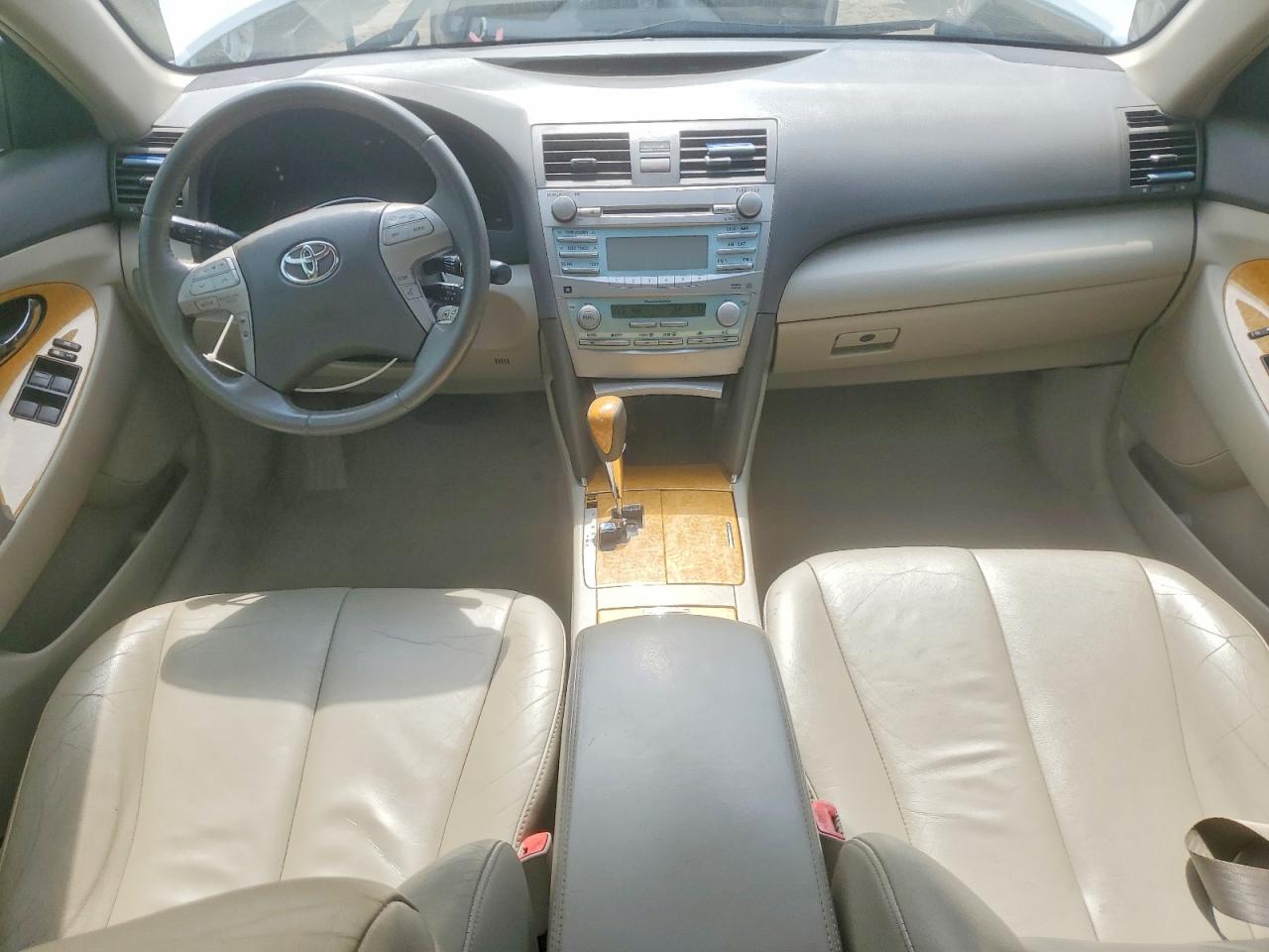 2007 TOYOTA CAMRY