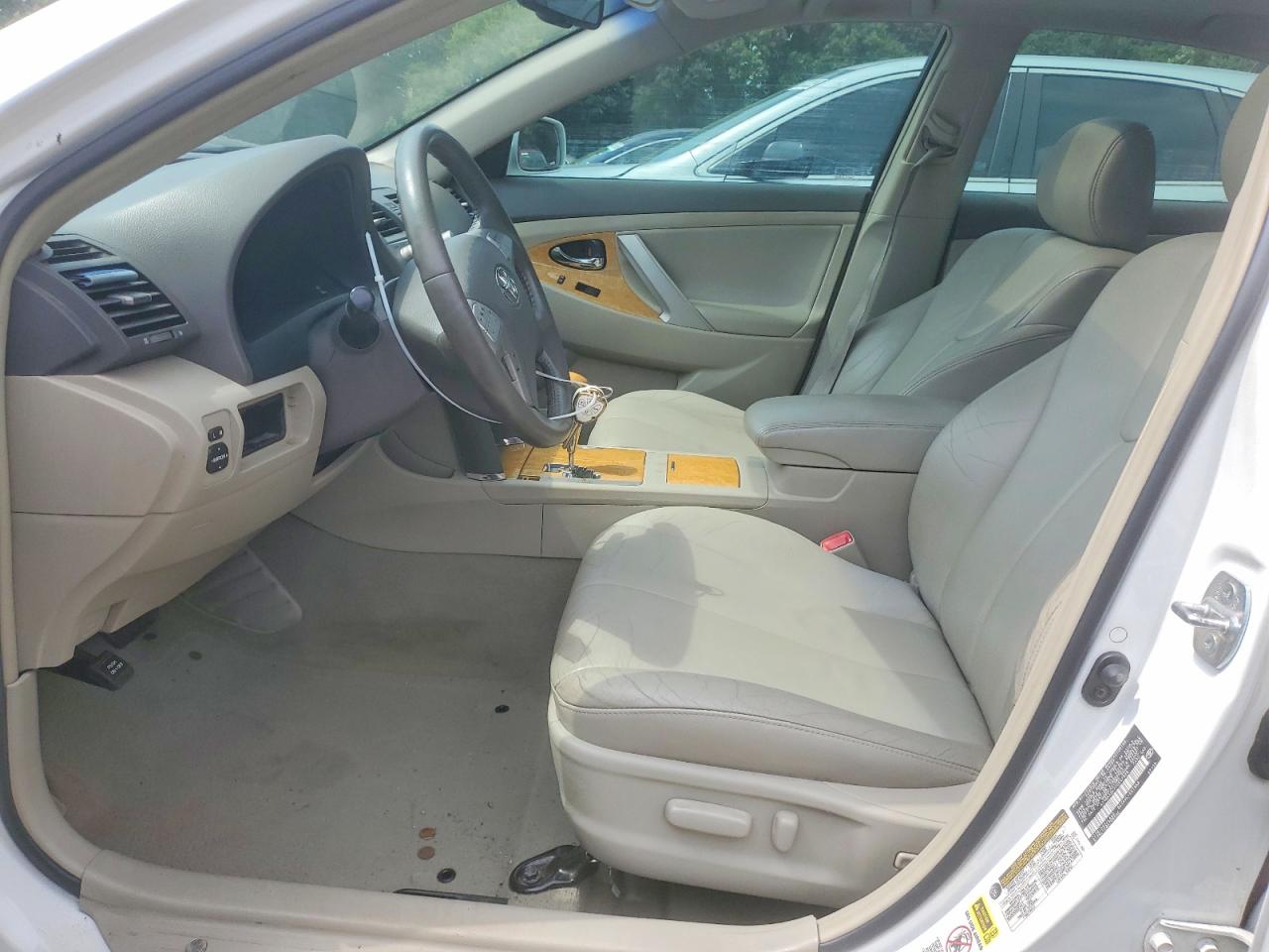 2007 TOYOTA CAMRY