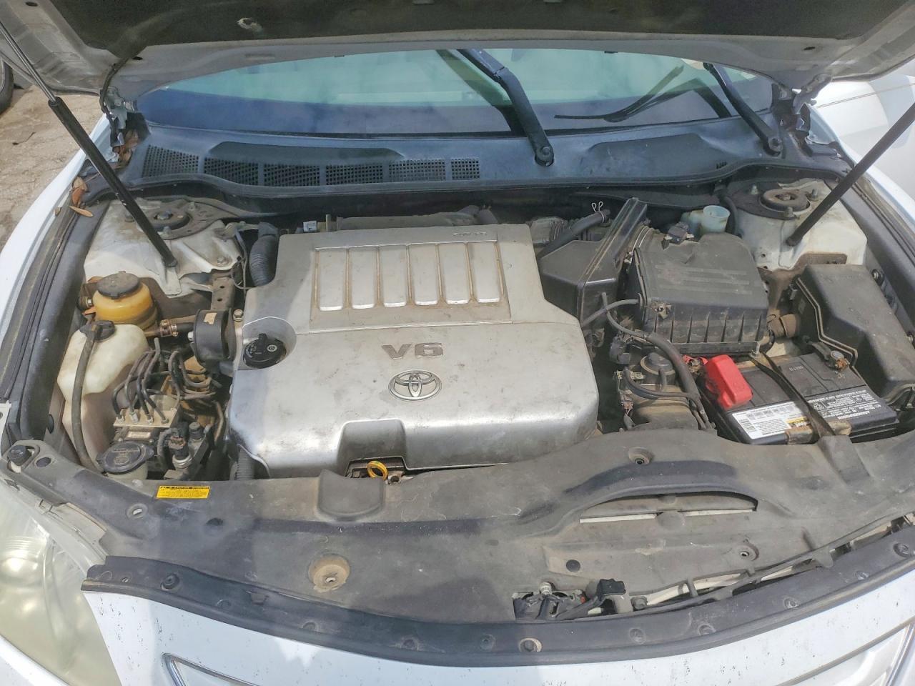 2007 TOYOTA CAMRY