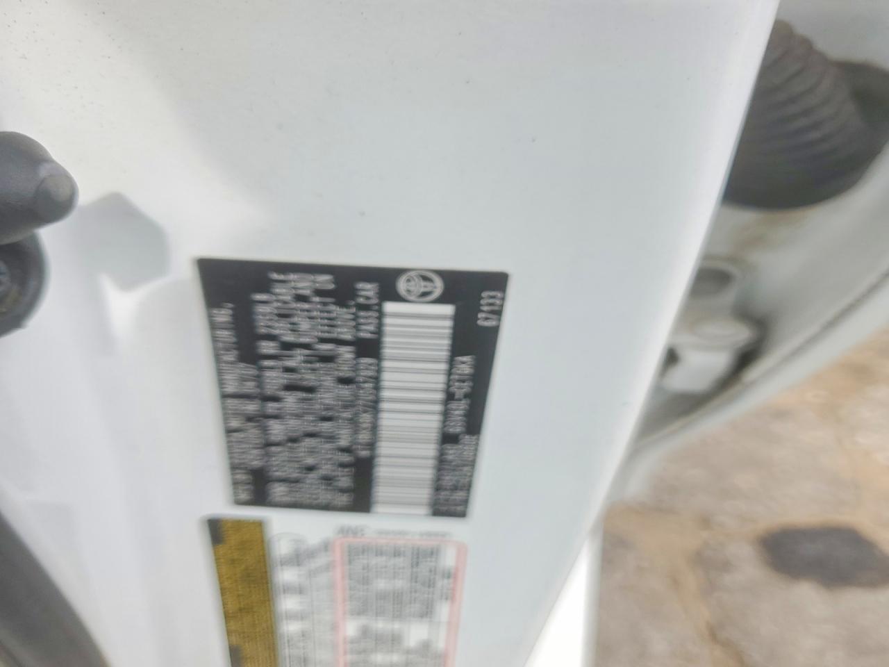 2007 TOYOTA CAMRY