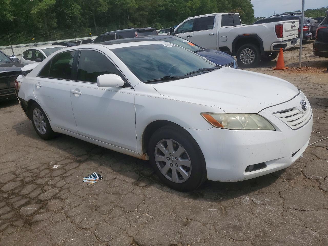 2007 TOYOTA CAMRY