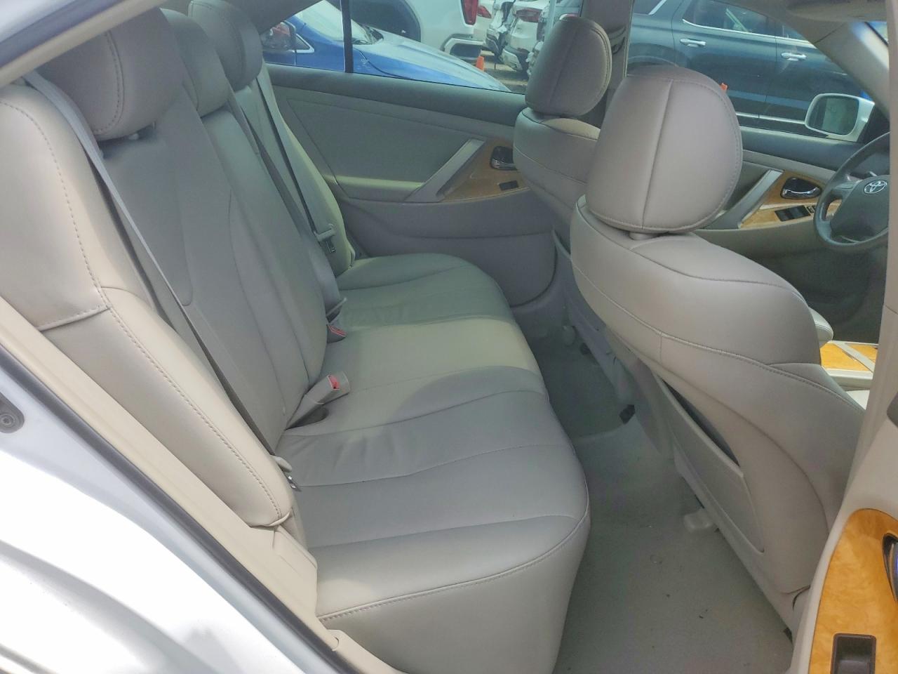 2007 TOYOTA CAMRY