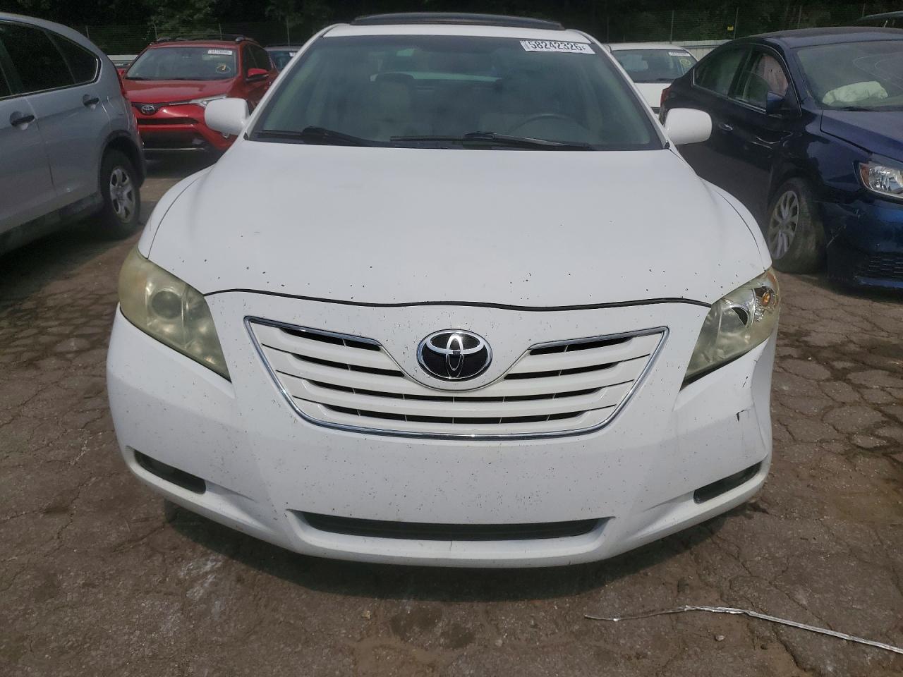 2007 TOYOTA CAMRY