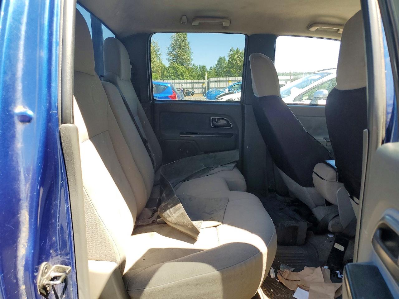 2005 CHEVROLET COLORADO