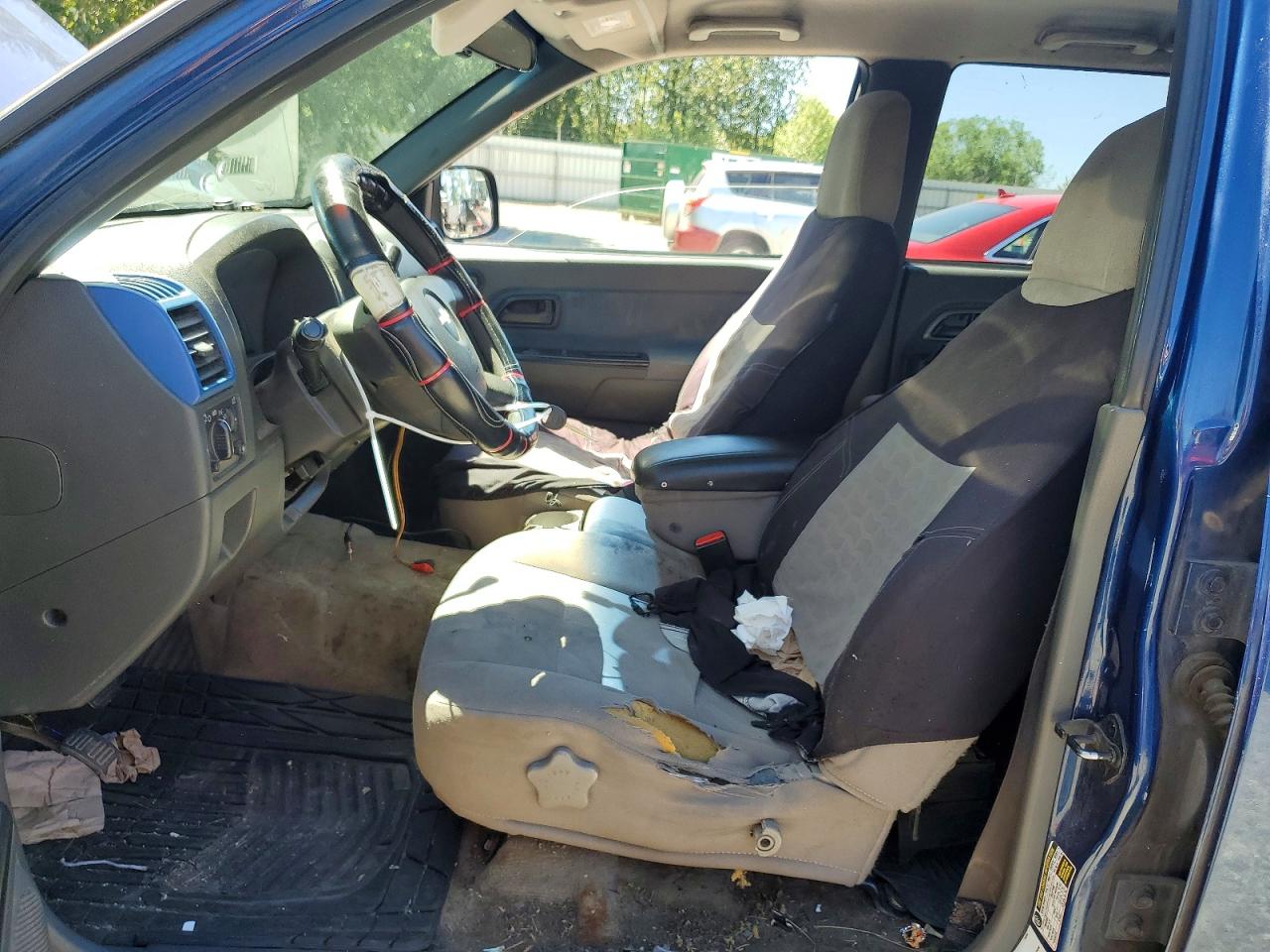 2005 CHEVROLET COLORADO