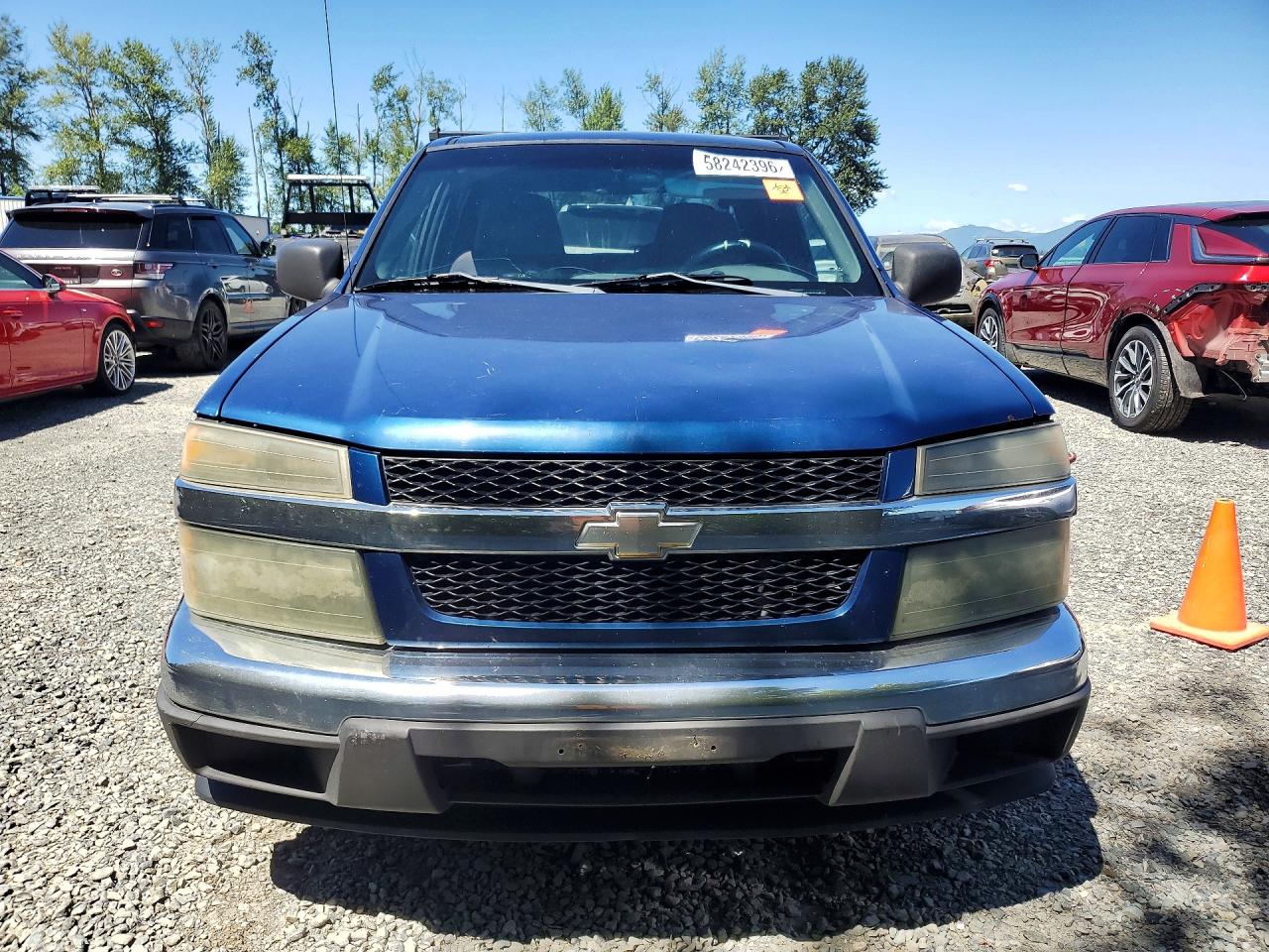 2005 CHEVROLET COLORADO