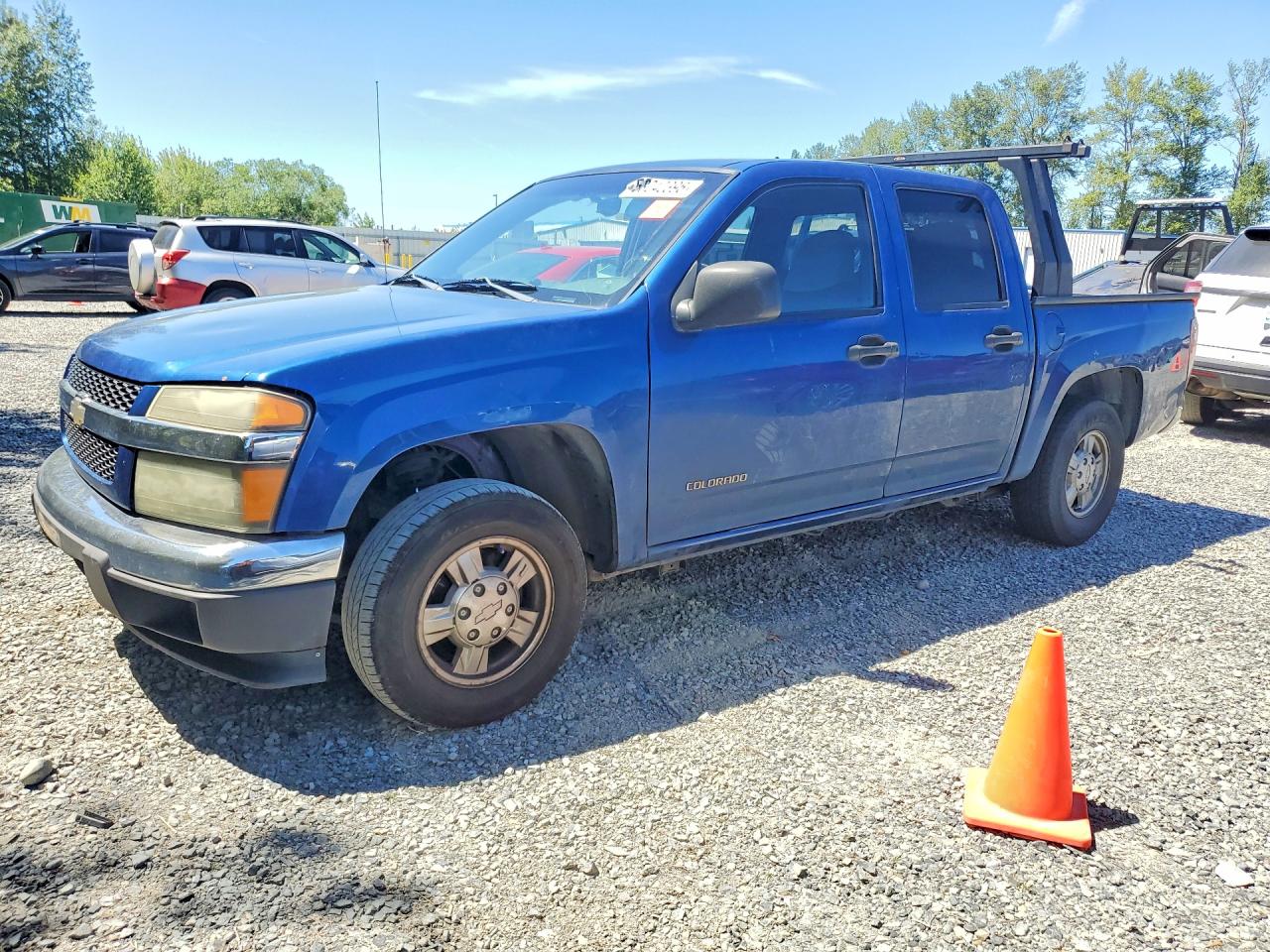 2005 CHEVROLET COLORADO