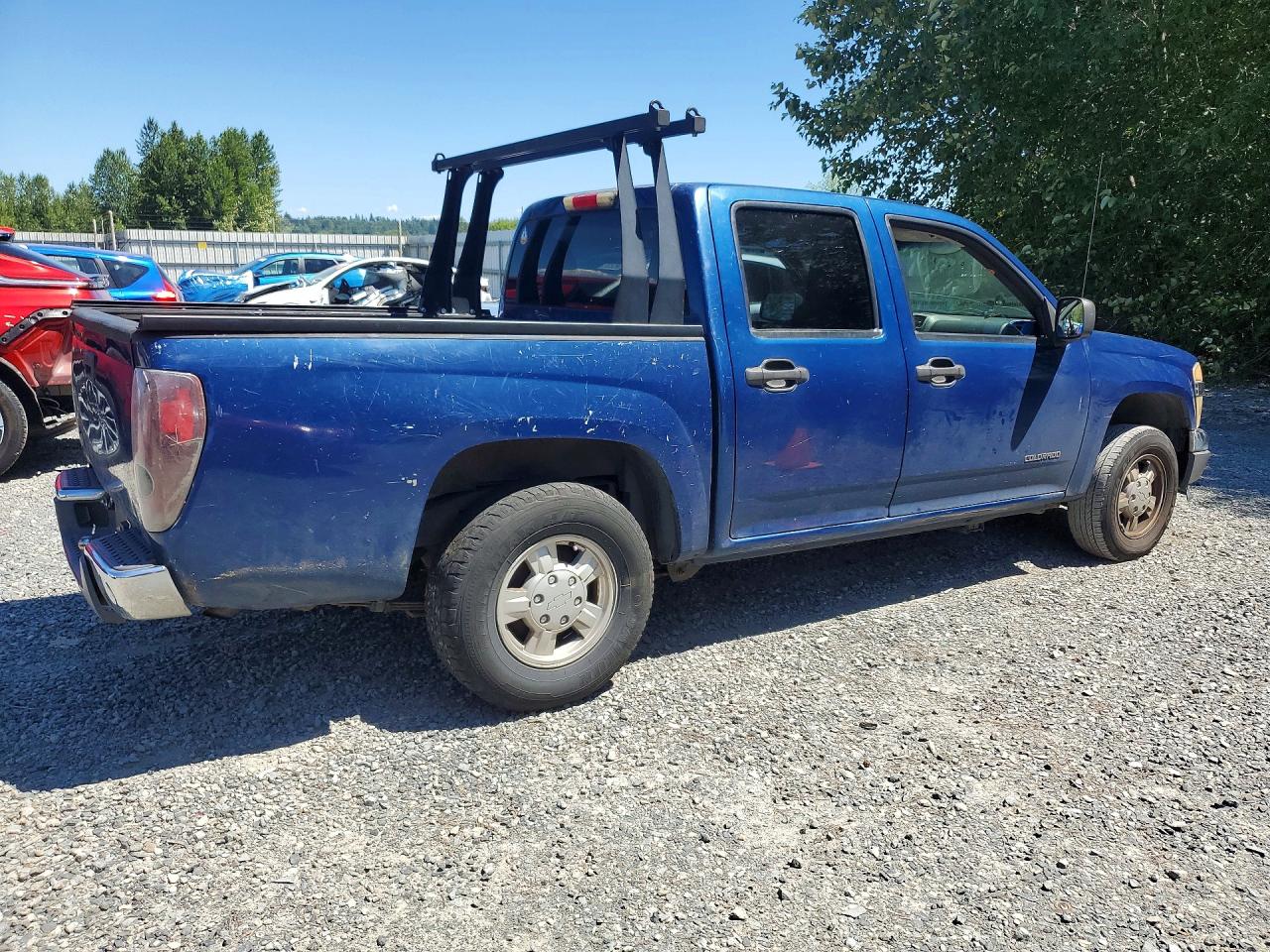 2005 CHEVROLET COLORADO