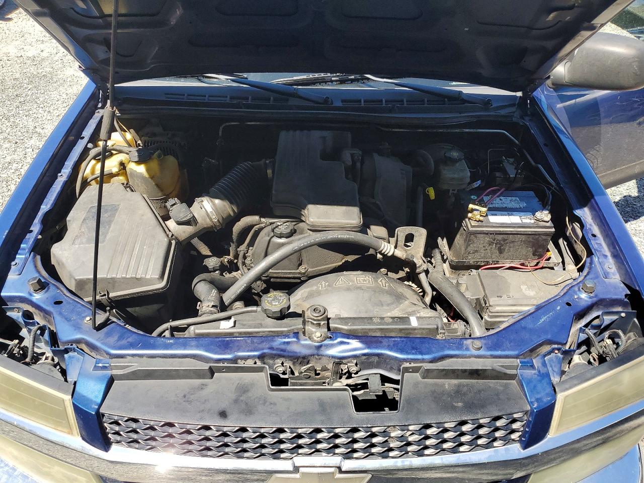 2005 CHEVROLET COLORADO