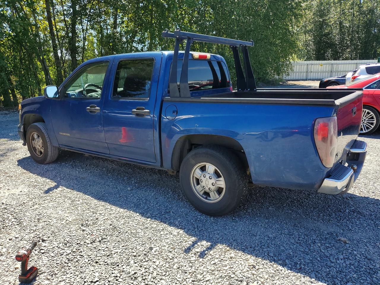 2005 CHEVROLET COLORADO