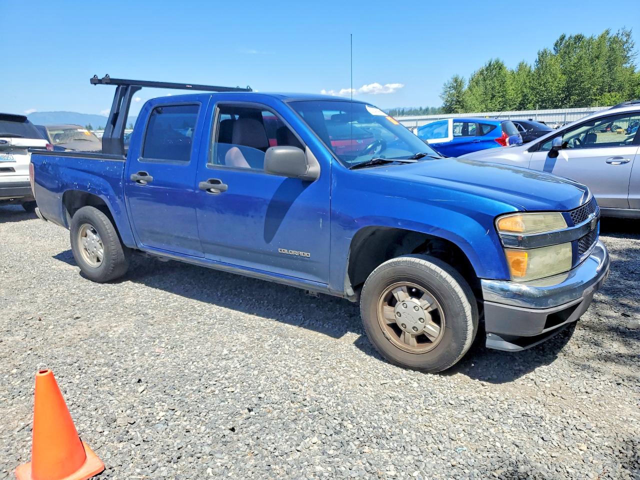 2005 CHEVROLET COLORADO