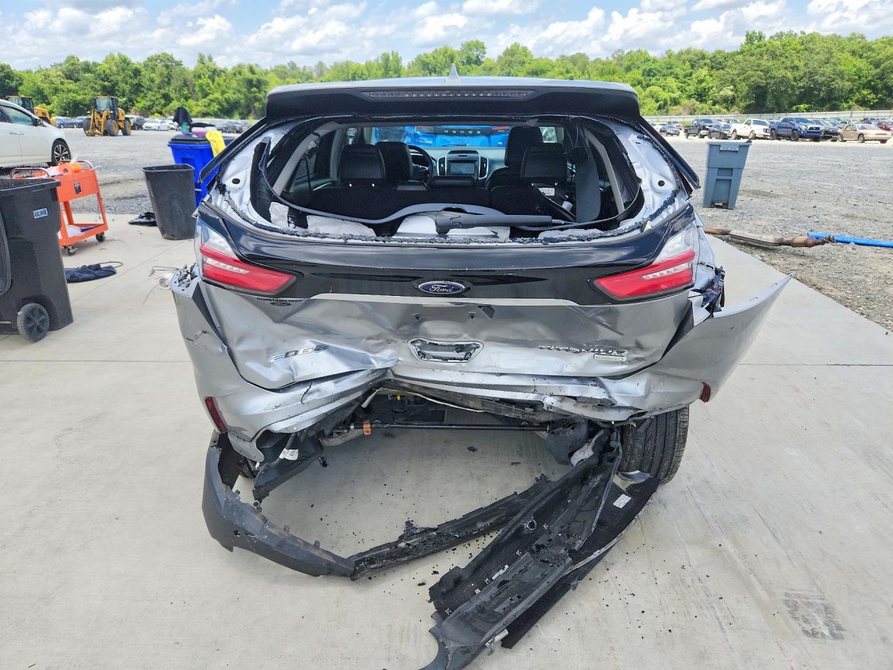 2020 FORD EDGE