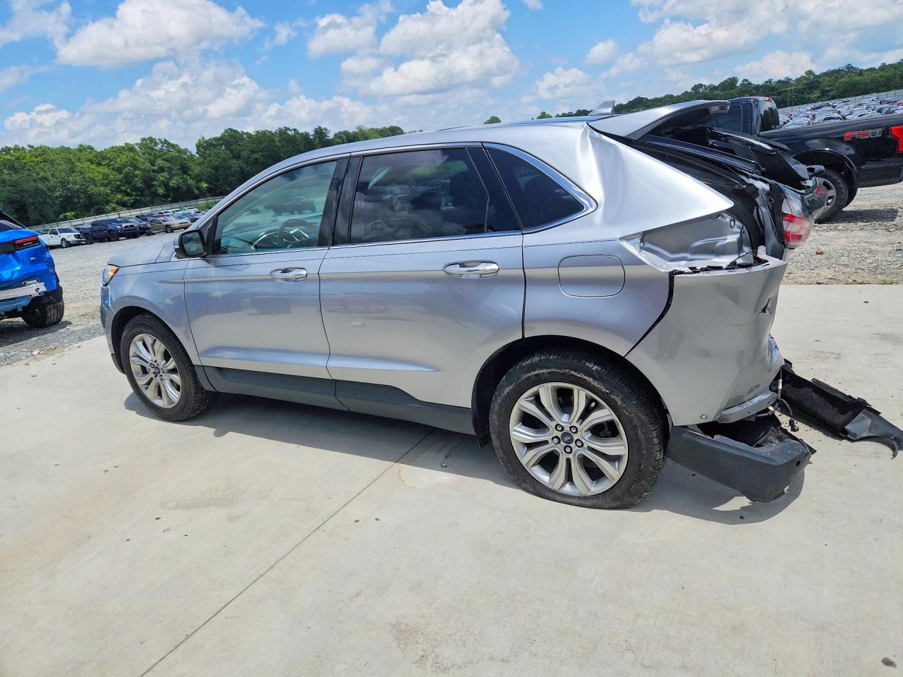 2020 FORD EDGE