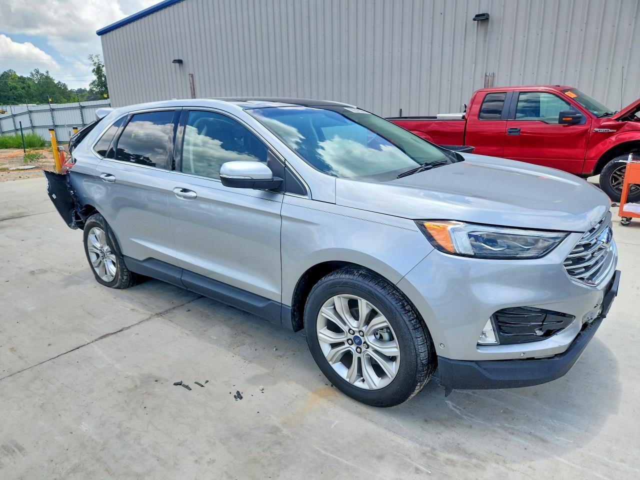 2020 FORD EDGE