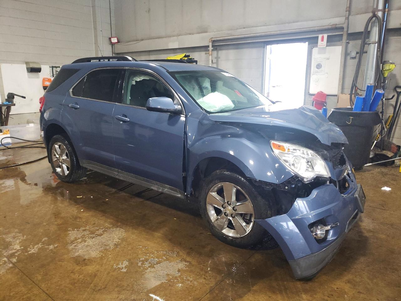 2012 CHEVROLET EQUINOX