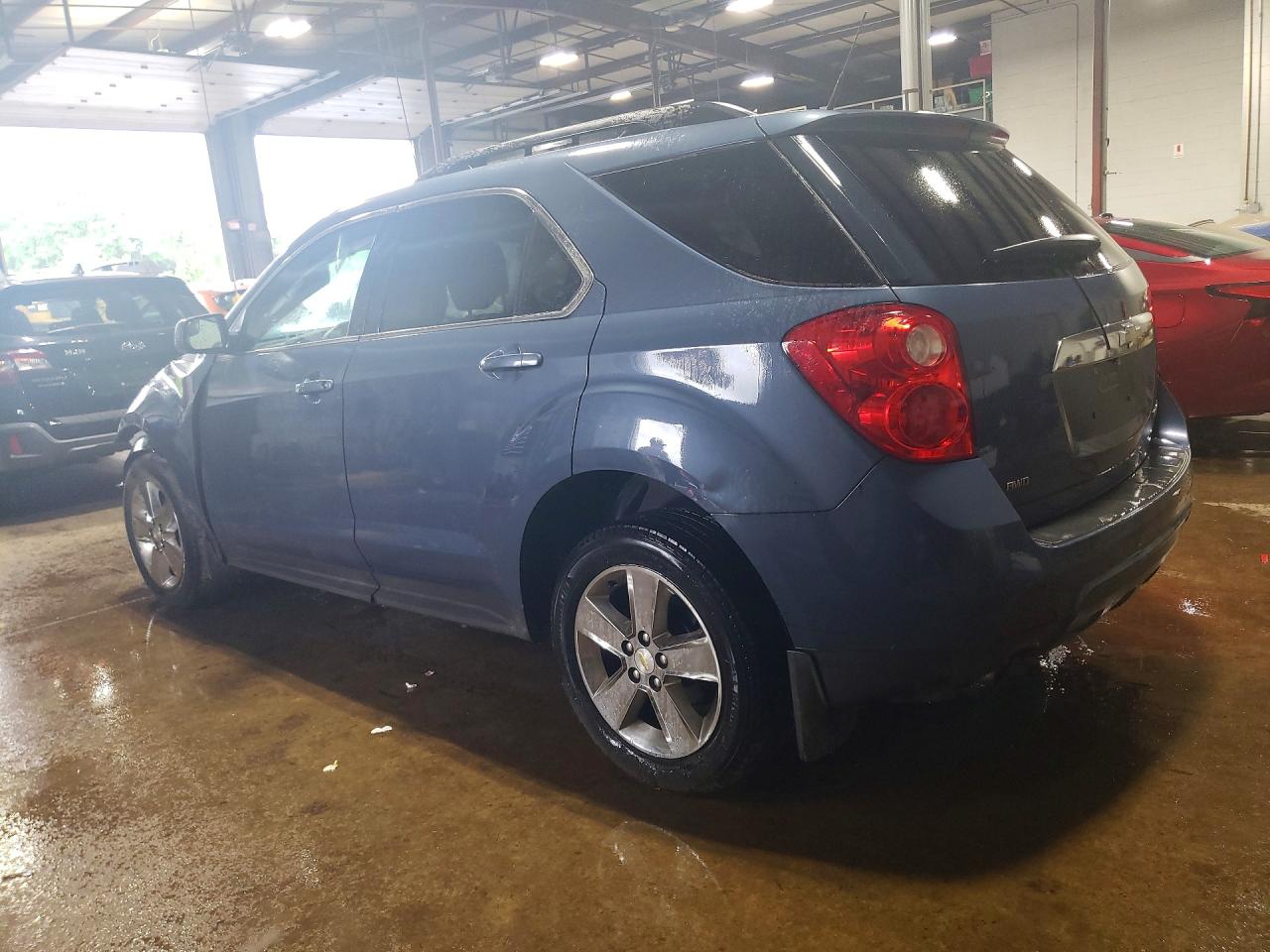 2012 CHEVROLET EQUINOX