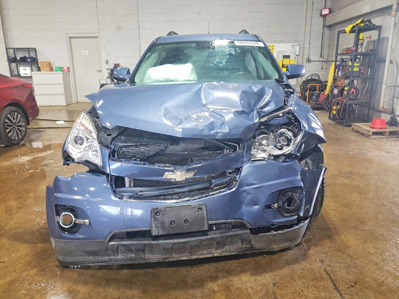 2012 CHEVROLET EQUINOX