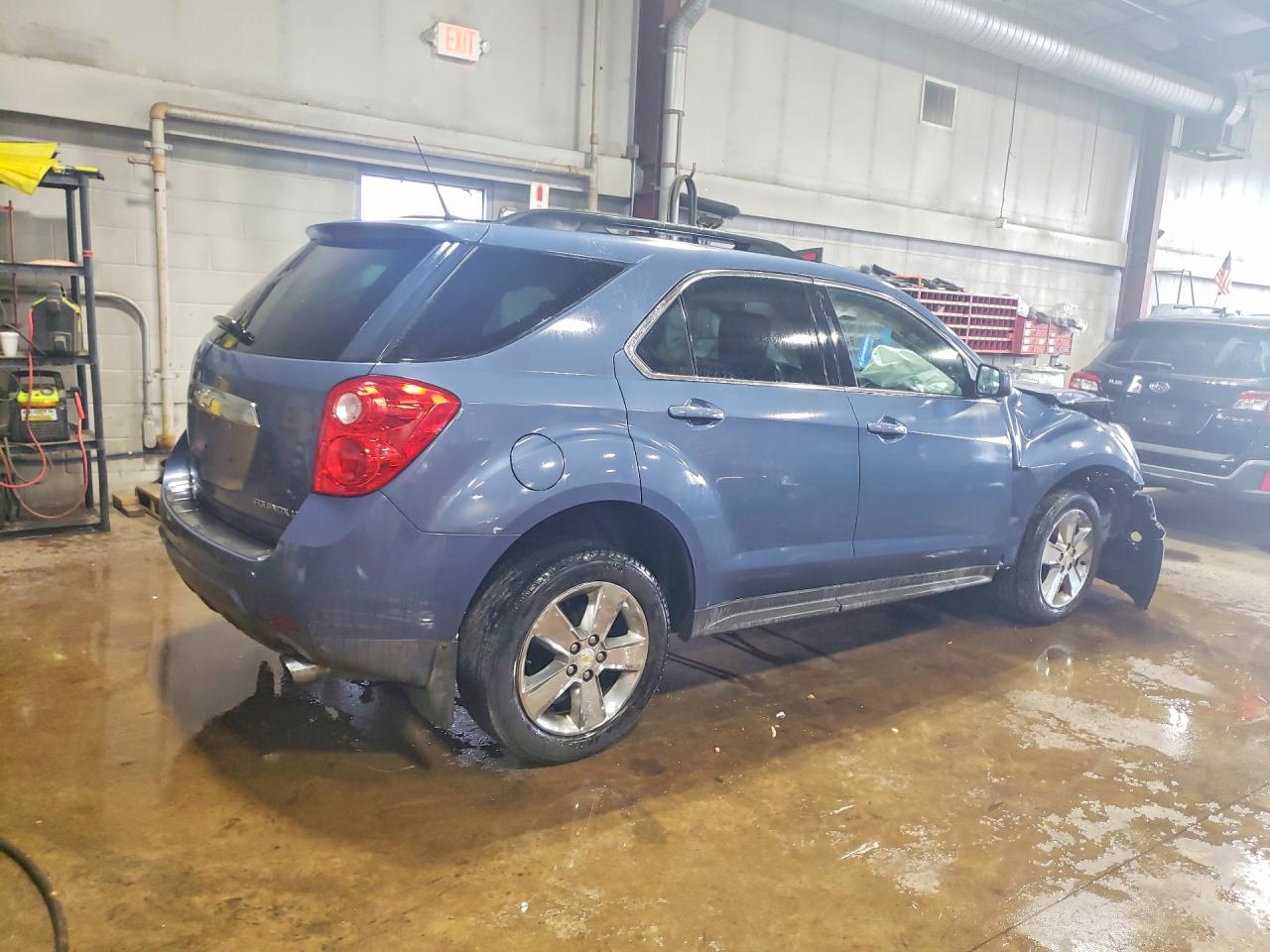 2012 CHEVROLET EQUINOX