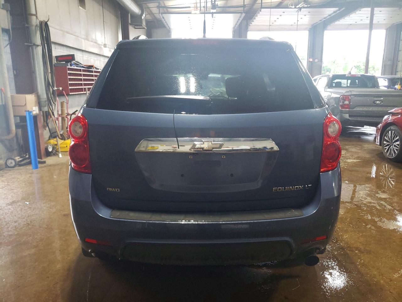 2012 CHEVROLET EQUINOX