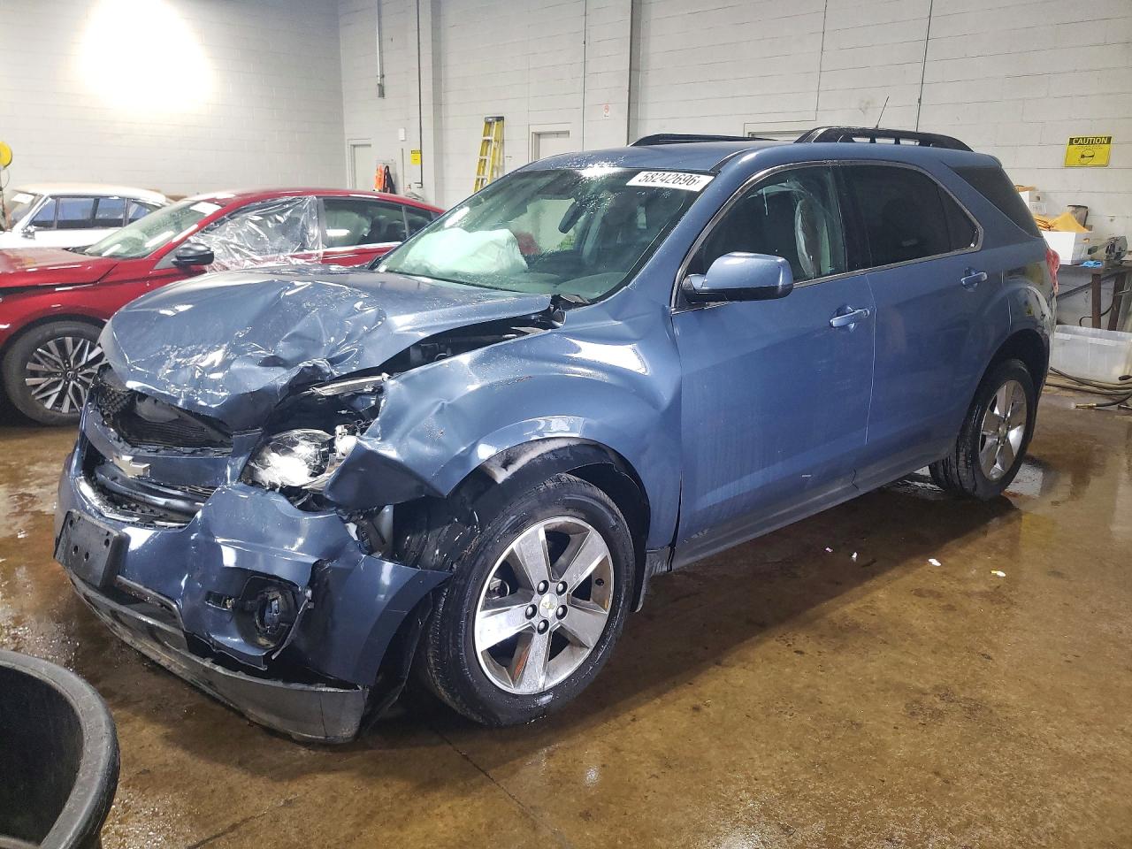 2012 CHEVROLET EQUINOX