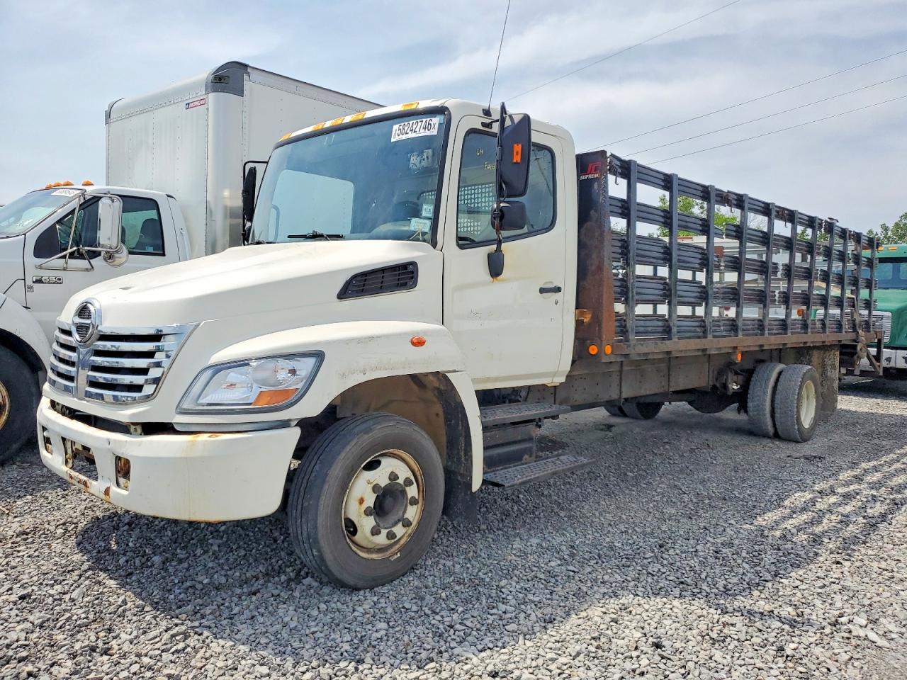 2007 HINO ALL OTHER