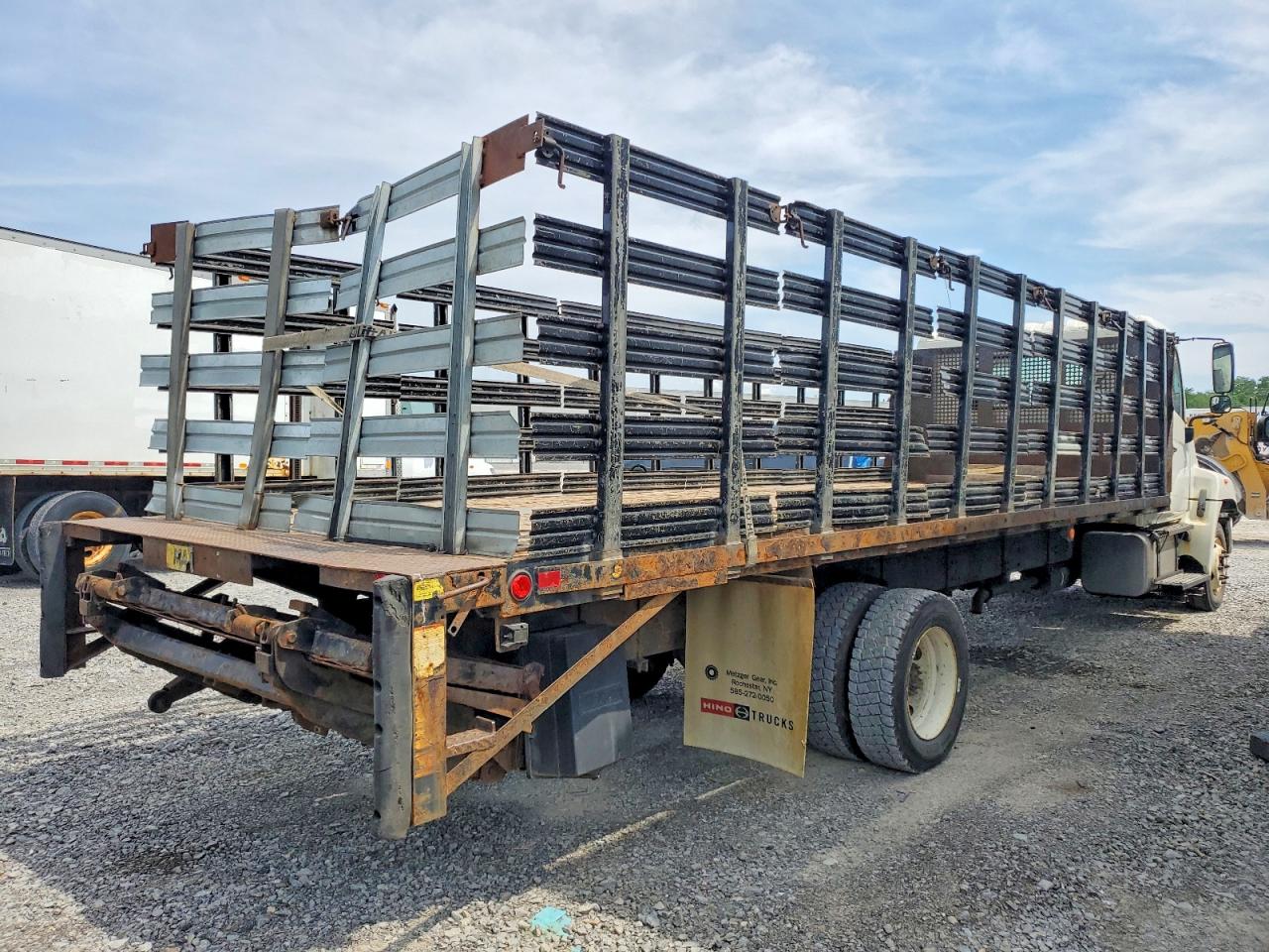 2007 HINO ALL OTHER