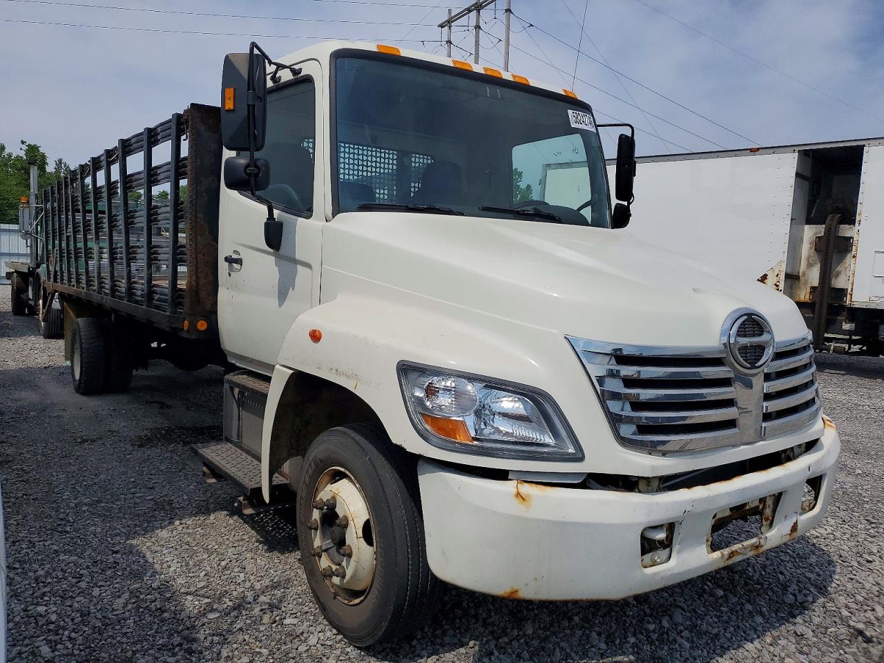 2007 HINO ALL OTHER
