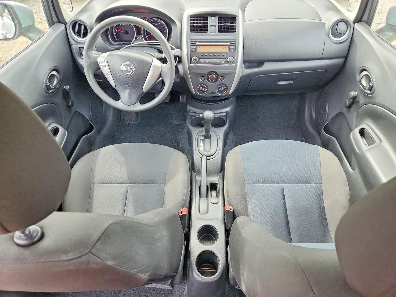 2015 NISSAN VERSA