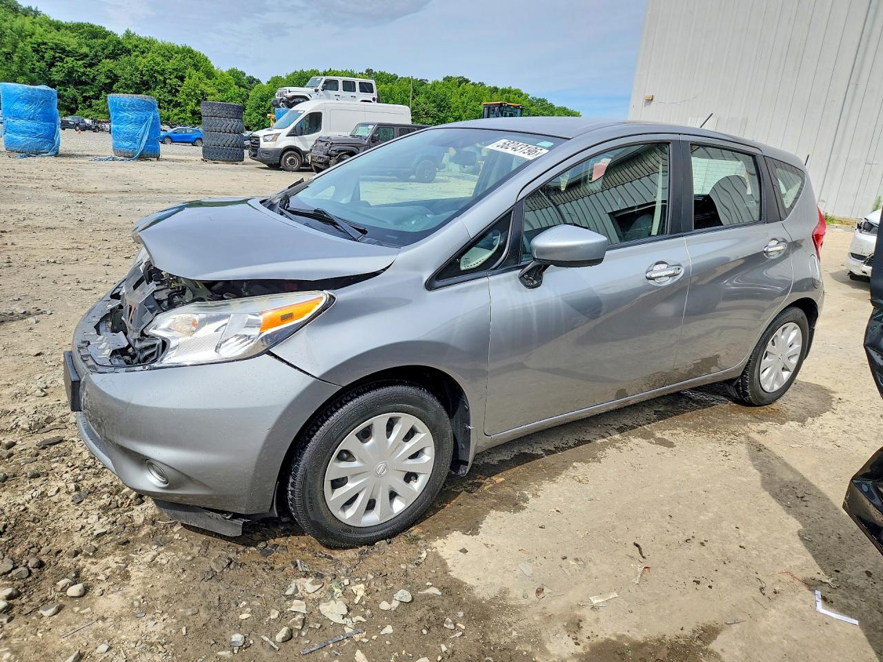 2015 NISSAN VERSA