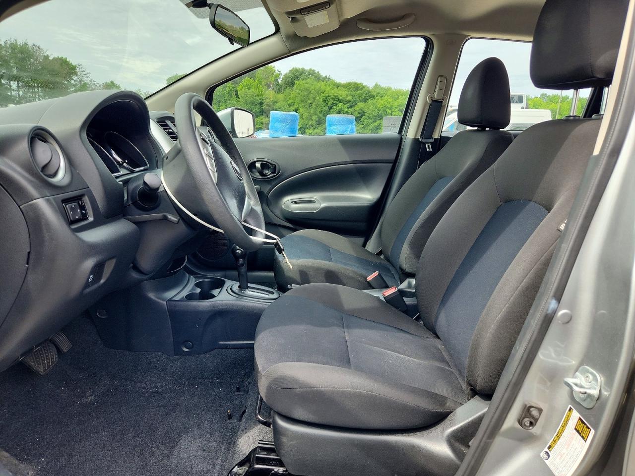 2015 NISSAN VERSA