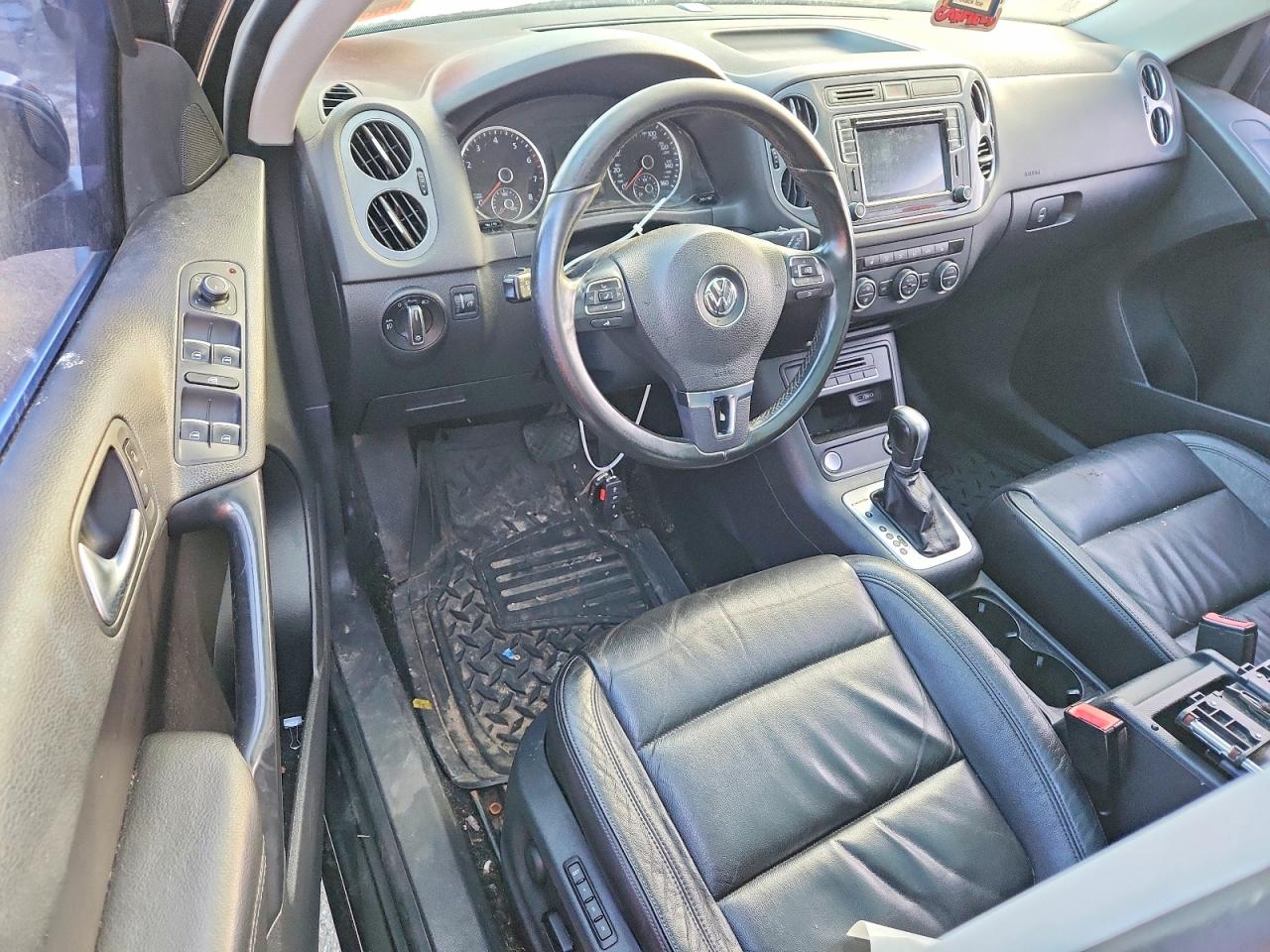 2017 VOLKSWAGEN TIGUAN