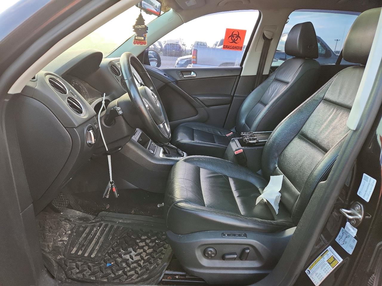 2017 VOLKSWAGEN TIGUAN