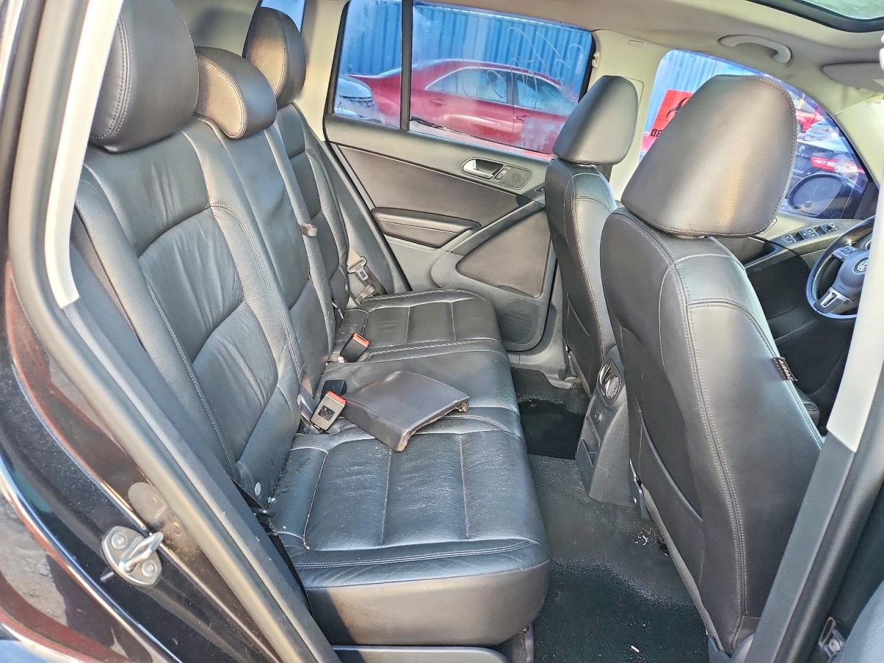 2017 VOLKSWAGEN TIGUAN