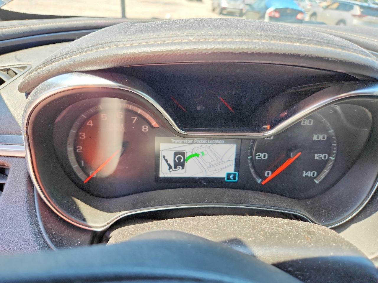 2020 CHEVROLET IMPALA
