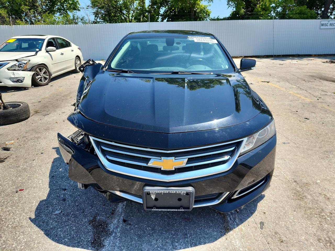 2020 CHEVROLET IMPALA