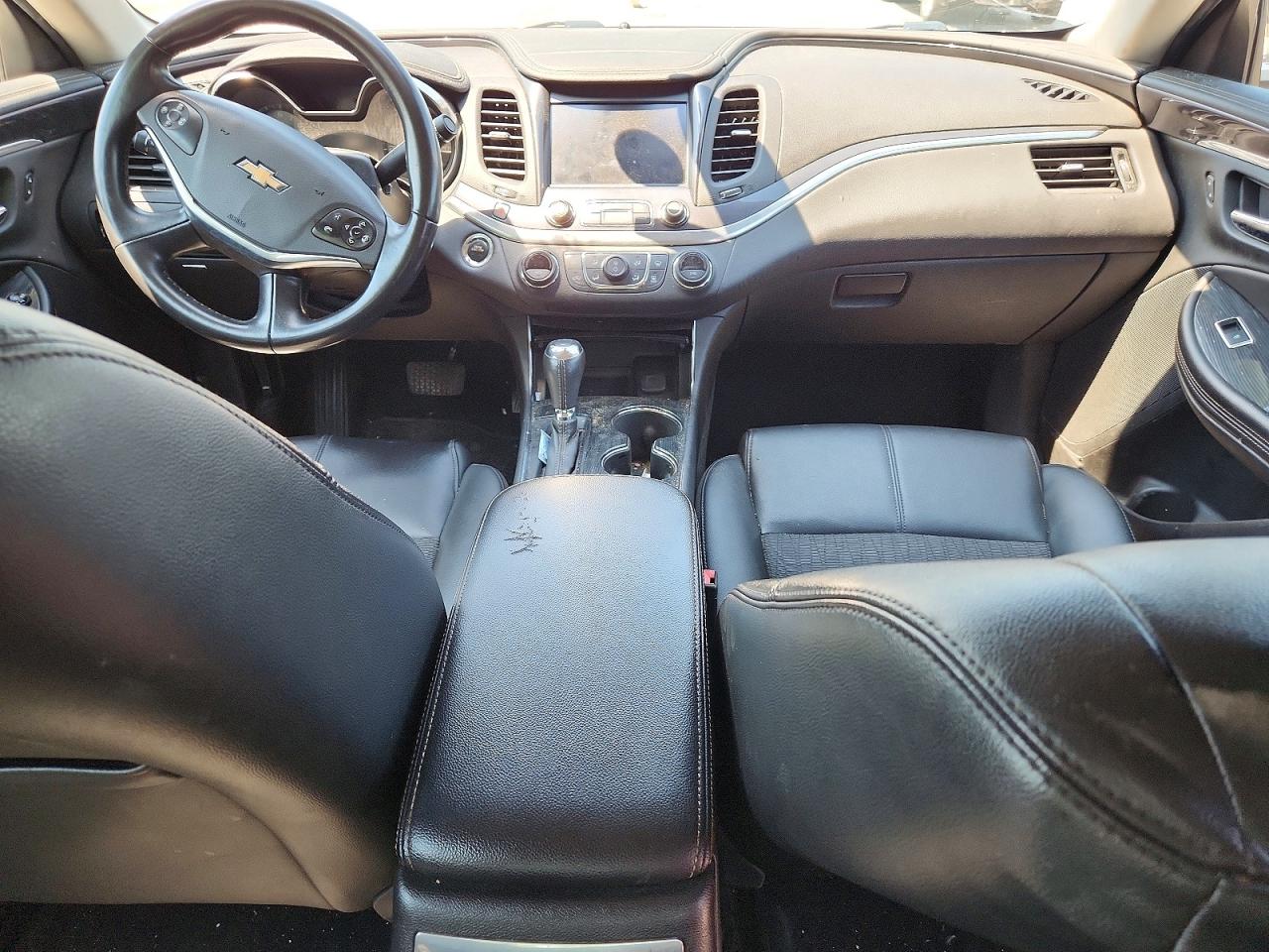 2020 CHEVROLET IMPALA