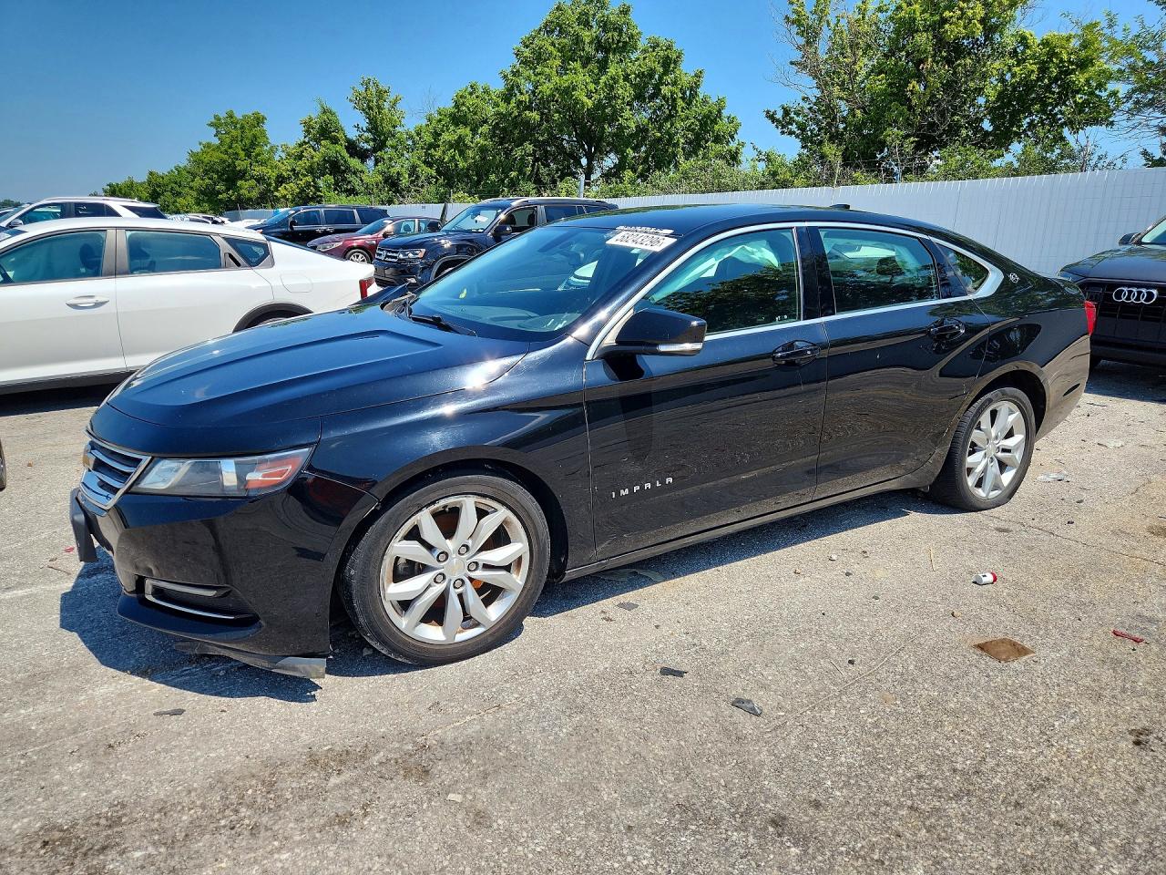 2020 CHEVROLET IMPALA