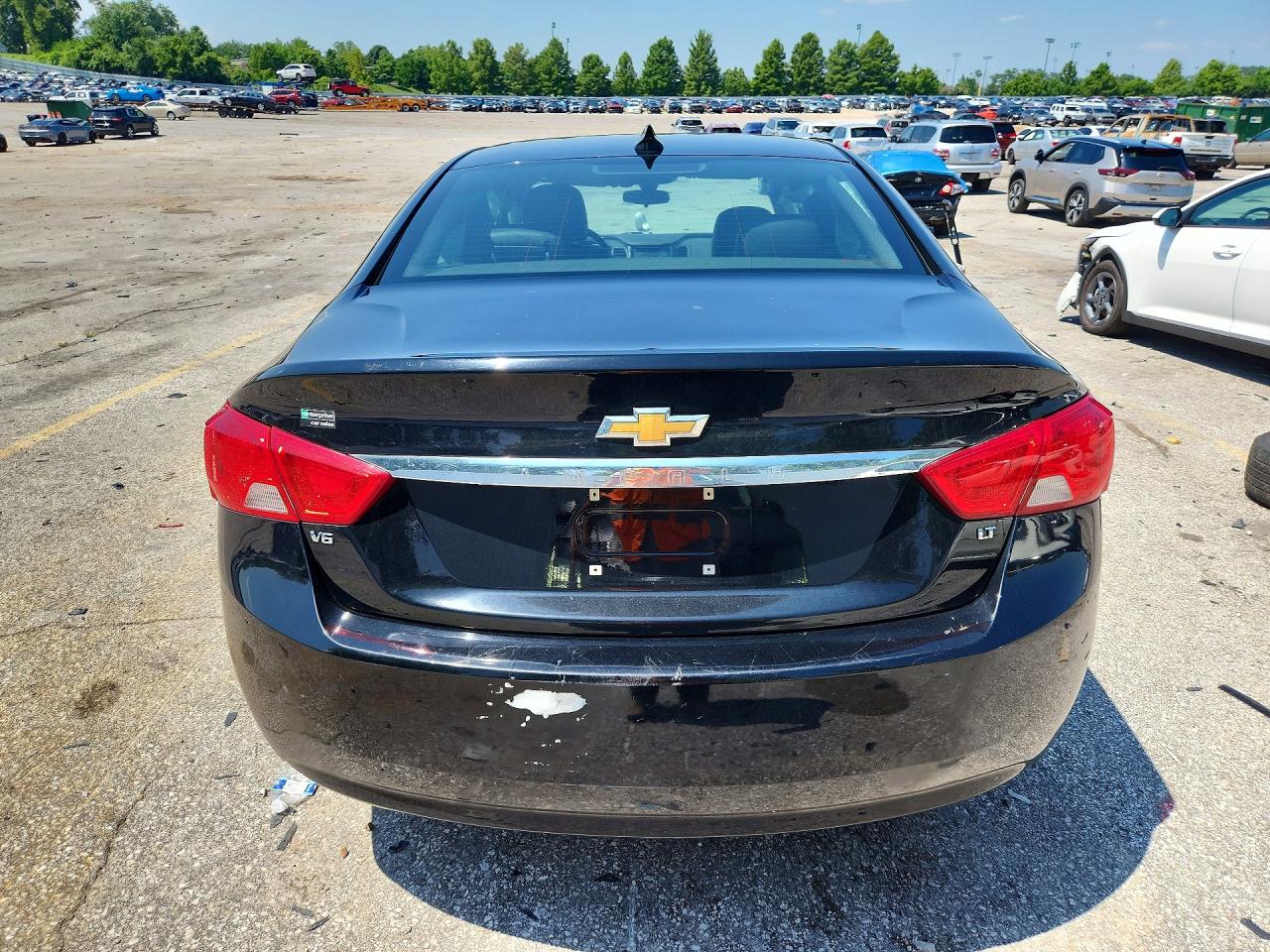 2020 CHEVROLET IMPALA